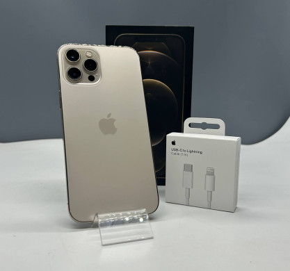 iPhone 12 Pro Max 256GB Gold 97%